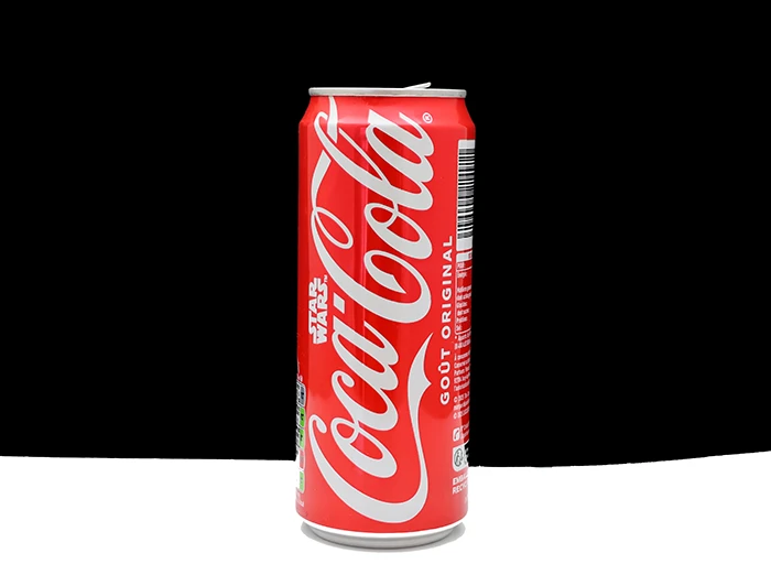 Coca-Cola canette 33cl