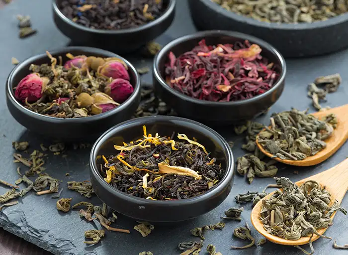 Thé El Taj vert 200g