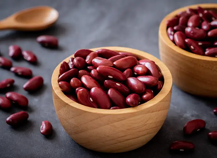 Haricots rouges 1kg