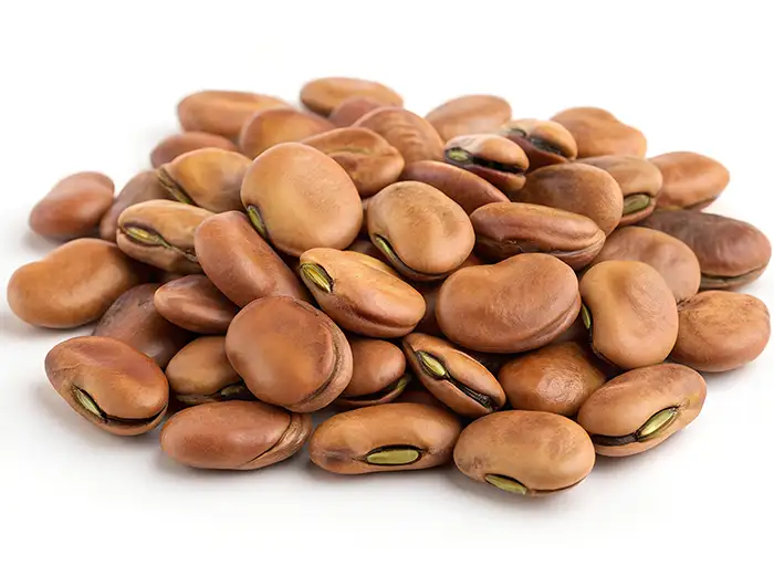 Fèves décortiquées 1kg