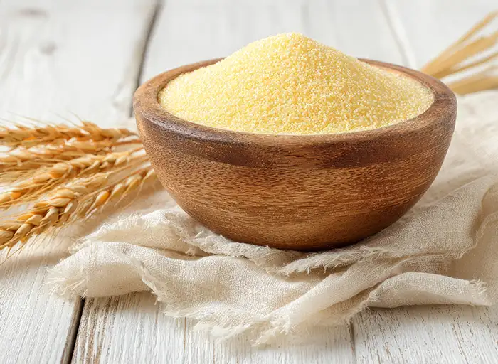 Semoule de blé fine 1kg