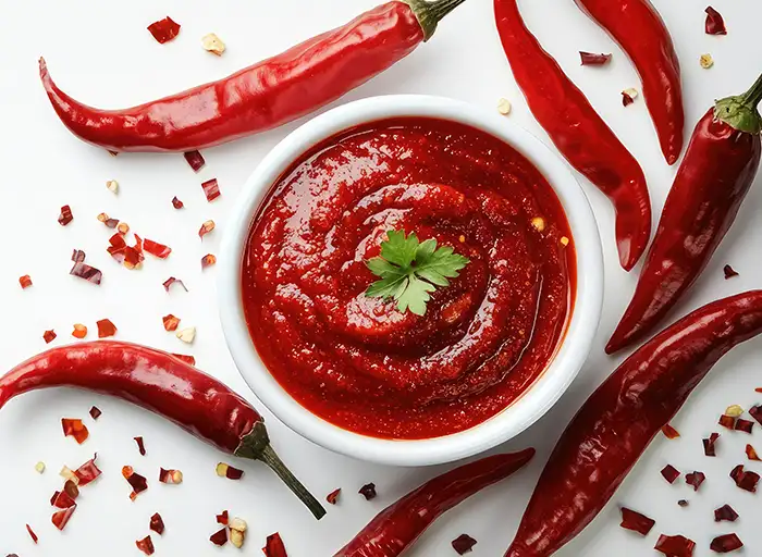 Harissa berbère 380g