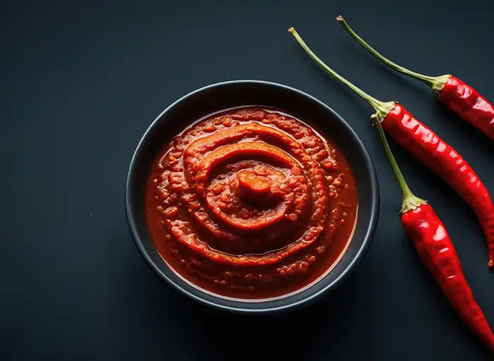 Harissa Cap Bon tube 70g