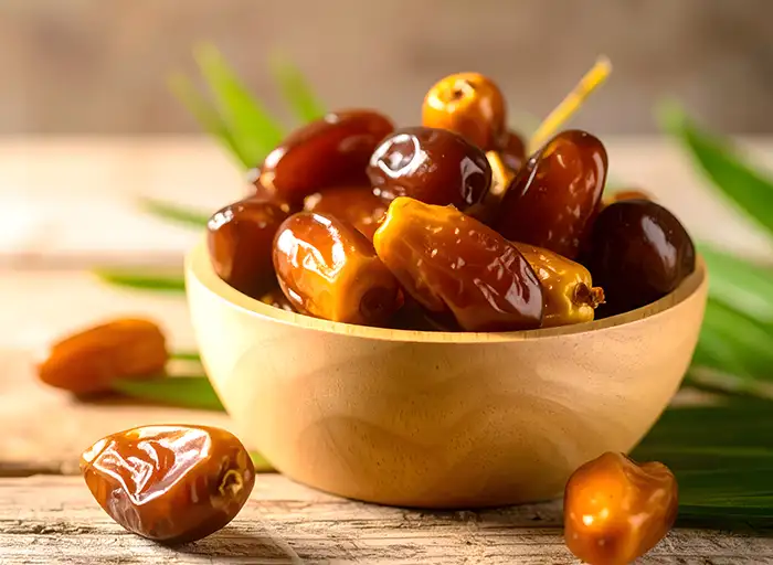 Dattes Deglet Nour 1kg