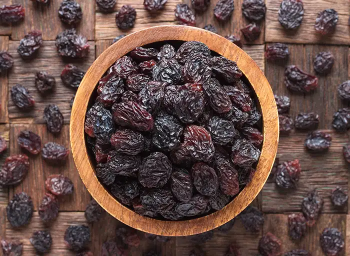 Raisins sultana 500g