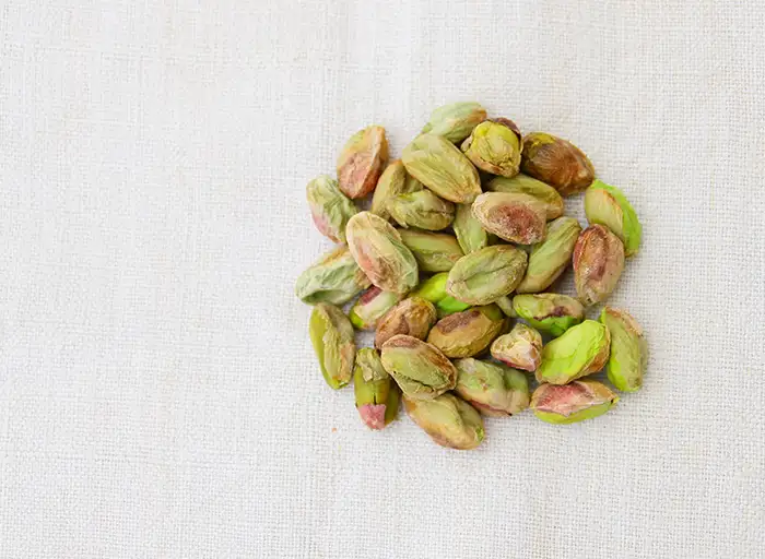 Pistaches décortiquées 250g