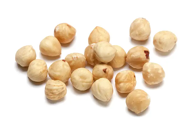 Noisettes grillées 250g