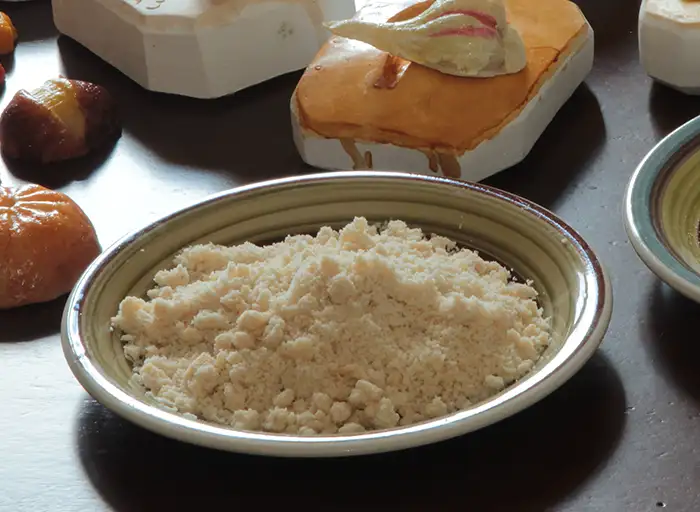 Amandes hachées 250g