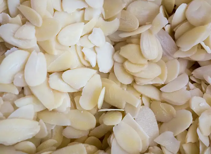 Amandes effilées 250g