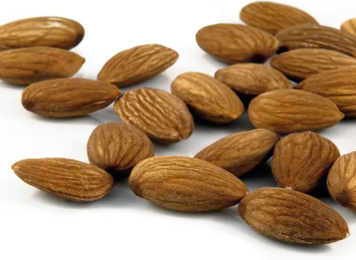 Amandes grillées salées 250g