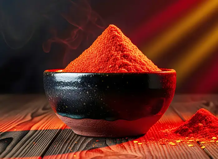Paprika fumé 100g