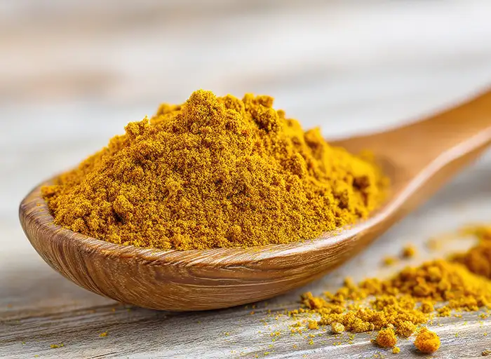 Curcuma moulu 100g