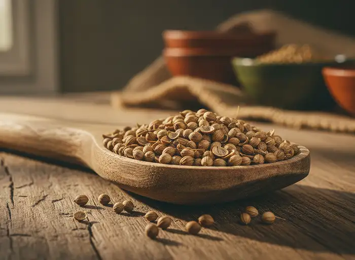 Coriandre grains 100g